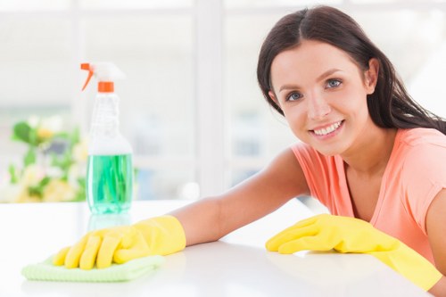 Professional sofa cleaning for a Bromley home living room
