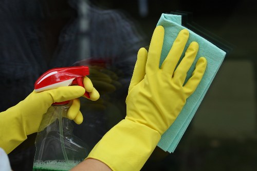 Local house cleaning service for homes in Bromley