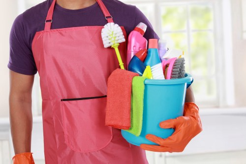 Office cleaning service overview for a Bromley workplace