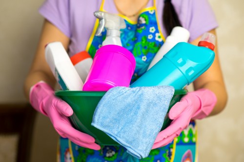 Professional oven cleaning service in Bromley for local homes