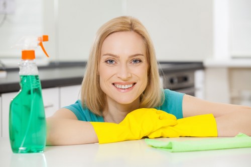 Office kitchen and washroom cleaning for Bromley businesses