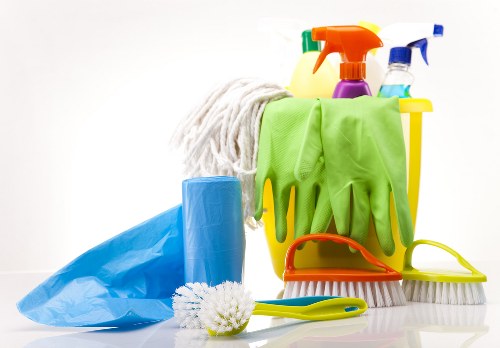Oven cleaning service for flats, houses and commercial properties in Bromley