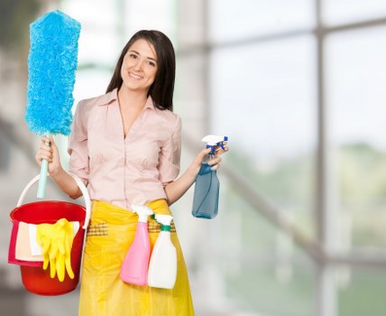 Kitchen and bathroom cleaning in Bromley property