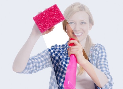 Local carpet cleaning service for a Bromley office carpet