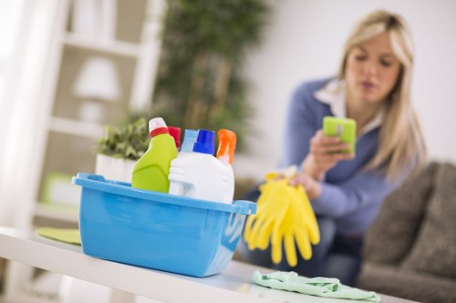 Reliable office cleaners covering Bromley and nearby areas