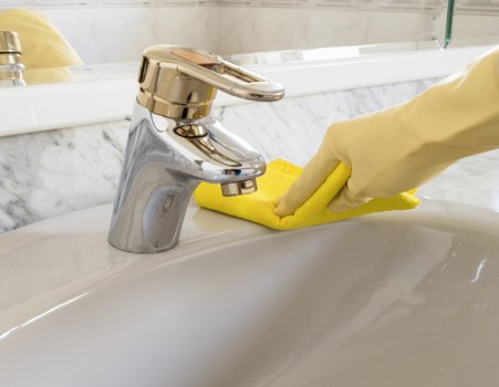 Preparing a Bromley home for a professional clean